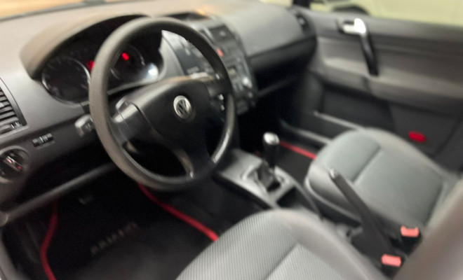 VW - VolksWagen Polo 1.6 E-Flex 8V 5p 2011 Flex-3