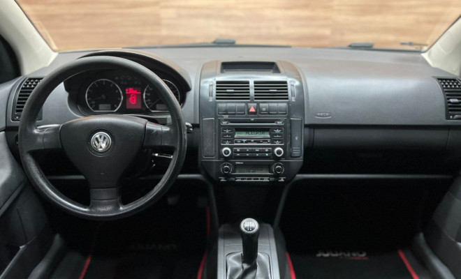 VW - VolksWagen Polo 1.6 E-Flex 8V 5p 2011 Flex-5