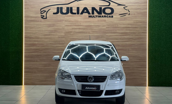 VW - VolksWagen Polo 1.6 E-Flex 8V 5p 2011 Flex-12