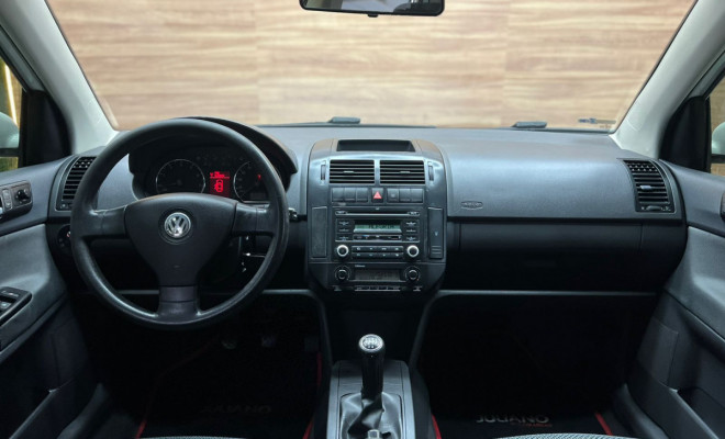 VW - VolksWagen Polo 1.6 E-Flex 8V 5p 2011 Flex-4