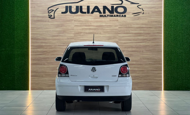 VW - VolksWagen Polo 1.6 E-Flex 8V 5p 2011 Flex-13