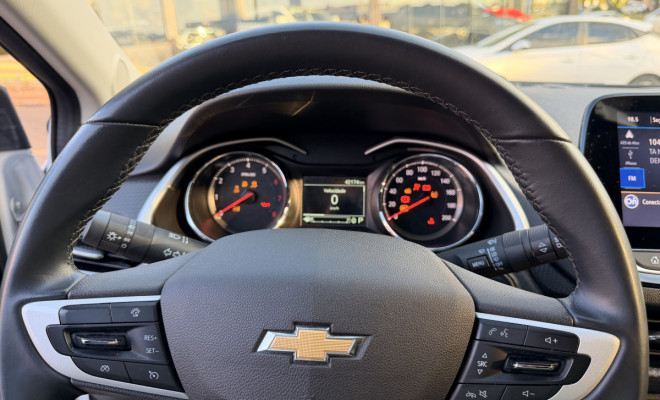 GM - Chevrolet ONIX SEDAN Plus LTZ 1.0 12V TB Flex Aut. 2025 Flex-10