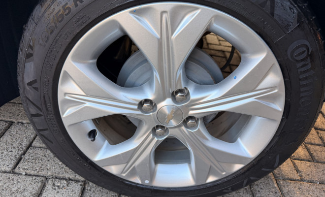 GM - Chevrolet ONIX SEDAN Plus LTZ 1.0 12V TB Flex Aut. 2025 Flex-12