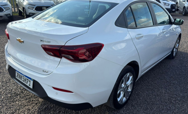 GM - Chevrolet ONIX SEDAN Plus LTZ 1.0 12V TB Flex Aut. 2025 Flex-1