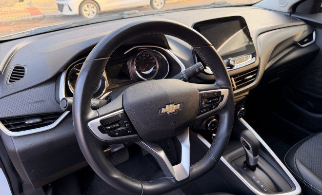 GM - Chevrolet ONIX SEDAN Plus LTZ 1.0 12V TB Flex Aut. 2025 Flex-4