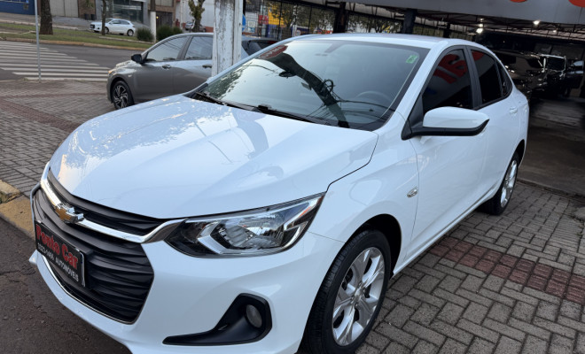 GM - Chevrolet ONIX SEDAN Plus LTZ 1.0 12V TB Flex Aut. 2025 Flex-0