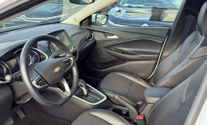 GM - Chevrolet ONIX SEDAN Plus LTZ 1.0 12V TB Flex Aut. 2025 Flex-2