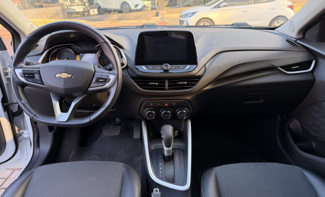 GM - Chevrolet ONIX SEDAN Plus LTZ 1.0 12V TB Flex Aut. 2025 Flex-5