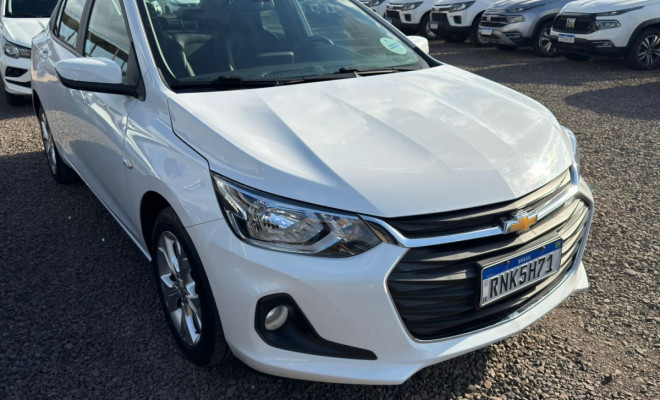 GM - Chevrolet ONIX SEDAN Plus LTZ 1.0 12V TB Flex Aut. 2025 Flex