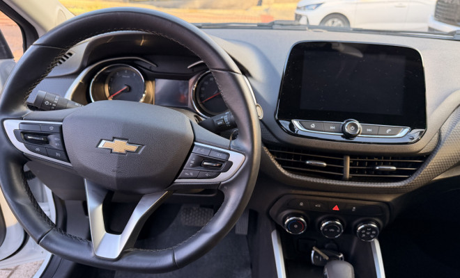 GM - Chevrolet ONIX SEDAN Plus LTZ 1.0 12V TB Flex Aut. 2025 Flex-6