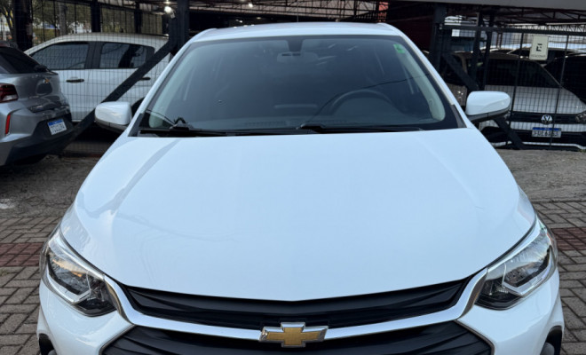 GM - Chevrolet ONIX SEDAN Plus LTZ 1.0 12V TB Flex Aut. 2025 Flex-1