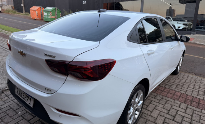 GM - Chevrolet ONIX SEDAN Plus LTZ 1.0 12V TB Flex Aut. 2025 Flex-2