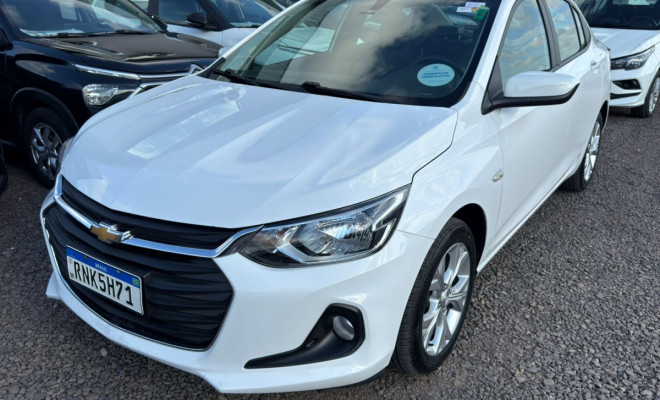 GM - Chevrolet ONIX SEDAN Plus LTZ 1.0 12V TB Flex Aut. 2025 Flex-0