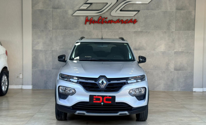 Renault KWID OUTSIDER 1.0 Flex 12V 5p Mec. 2023 Flex-7