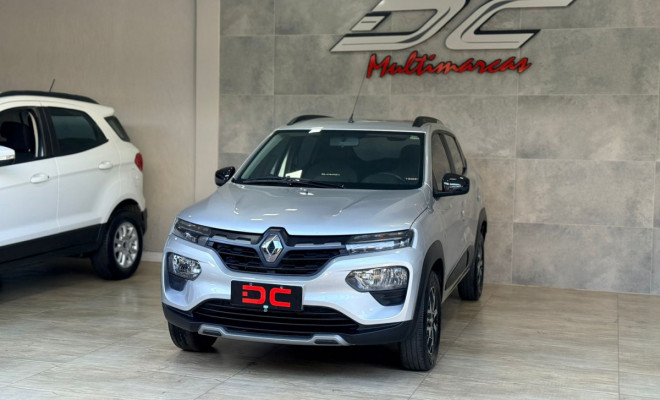 Renault KWID OUTSIDER 1.0 Flex 12V 5p Mec. 2023 Flex-9