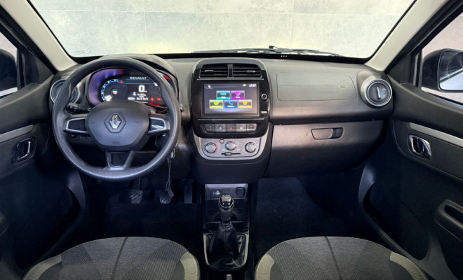 Renault KWID OUTSIDER 1.0 Flex 12V 5p Mec. 2023 Flex-3