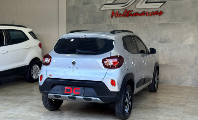Renault KWID OUTSIDER 1.0 Flex 12V 5p Mec. 2023 Flex-1
