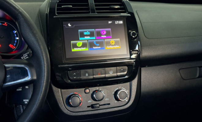 Renault KWID OUTSIDER 1.0 Flex 12V 5p Mec. 2023 Flex-4