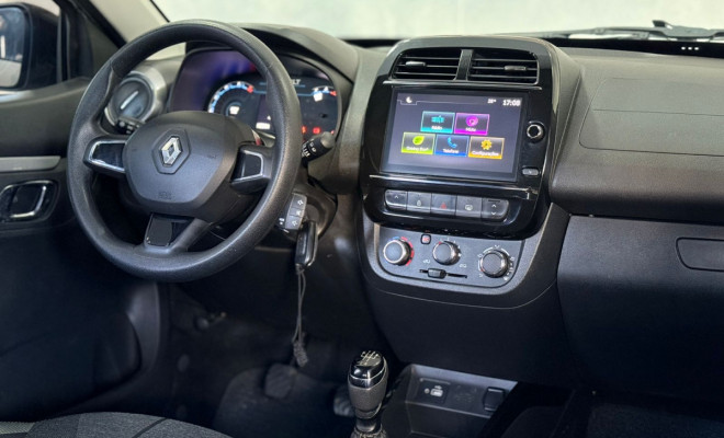 Renault KWID OUTSIDER 1.0 Flex 12V 5p Mec. 2023 Flex-6