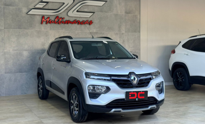 Renault KWID OUTSIDER 1.0 Flex 12V 5p Mec. 2023 Flex-0