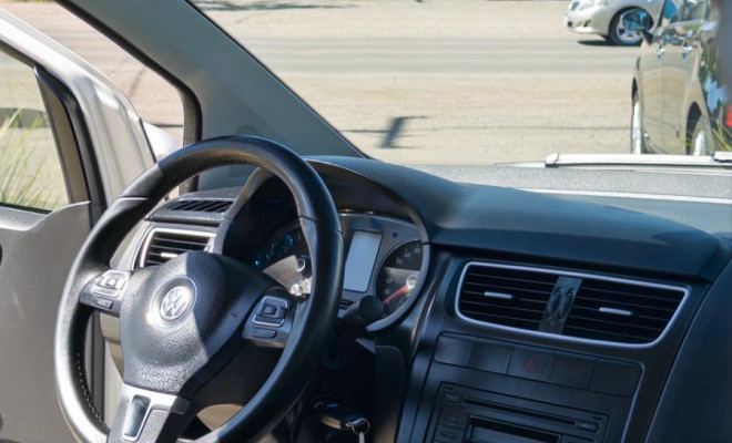 VW - VolksWagen SPACEFOX 1.6/ 1.6 Trend Total Flex 8V 5p 2013 Flex-4