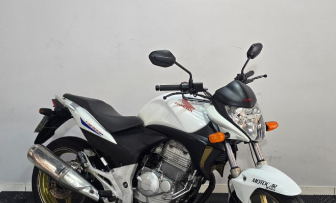 HONDA CB 300R/ 300R FLEX 2012 Gasolina