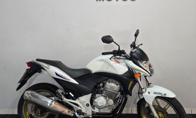 HONDA CB 300R/ 300R FLEX 2012 Gasolina-0