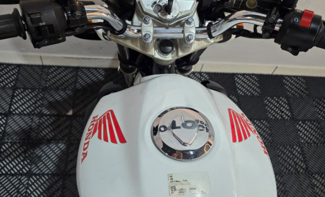 HONDA CB 300R/ 300R FLEX 2012 Gasolina-2