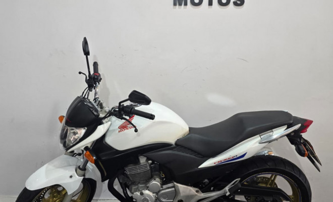 HONDA CB 300R/ 300R FLEX 2012 Gasolina-4