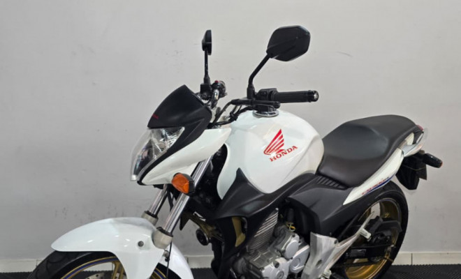 HONDA CB 300R/ 300R FLEX 2012 Gasolina-5