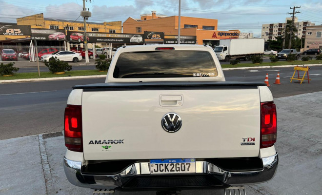 VW - VolksWagen AMAROK High.CD 2.0 16V TDI 4x4 Dies. Aut 2012 Diesel-18