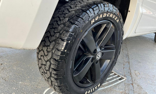 VW - VolksWagen AMAROK High.CD 2.0 16V TDI 4x4 Dies. Aut 2012 Diesel-14