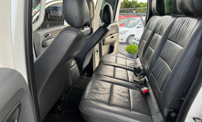 VW - VolksWagen AMAROK High.CD 2.0 16V TDI 4x4 Dies. Aut 2012 Diesel-7