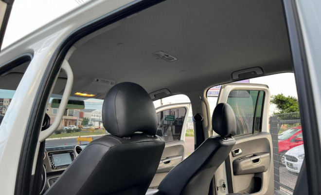 VW - VolksWagen AMAROK High.CD 2.0 16V TDI 4x4 Dies. Aut 2012 Diesel-8