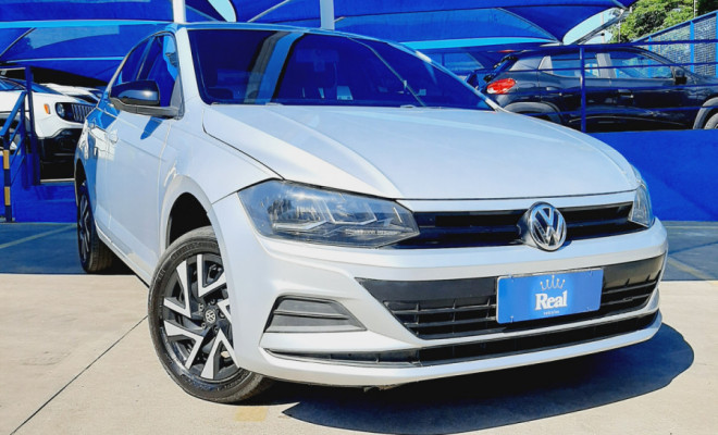 VW - VolksWagen Polo 1.0 Flex 12V 5p 2020 Flex-1