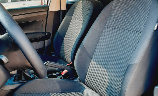 VW - VolksWagen Polo 1.0 Flex 12V 5p 2020 Flex-6