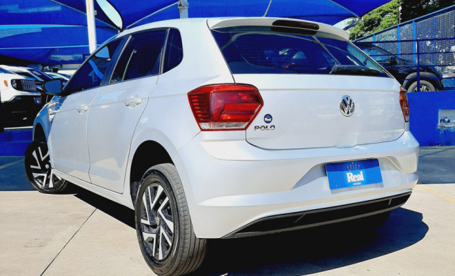 VW - VolksWagen Polo 1.0 Flex 12V 5p 2020 Flex-4