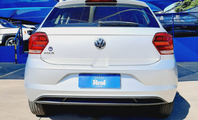 VW - VolksWagen Polo 1.0 Flex 12V 5p 2020 Flex-3