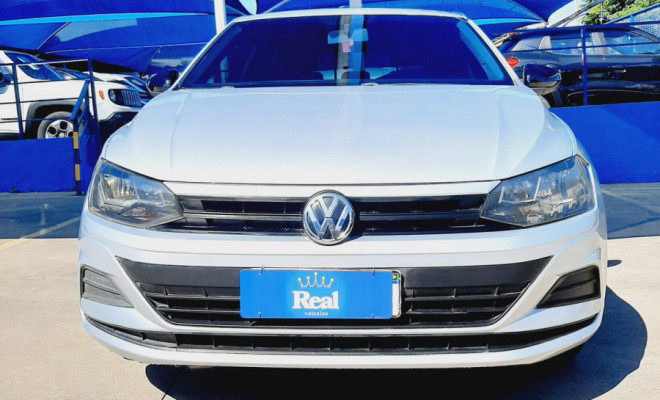 VW - VolksWagen Polo 1.0 Flex 12V 5p 2020 Flex-0