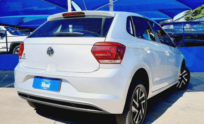 VW - VolksWagen Polo 1.0 Flex 12V 5p 2020 Flex-2