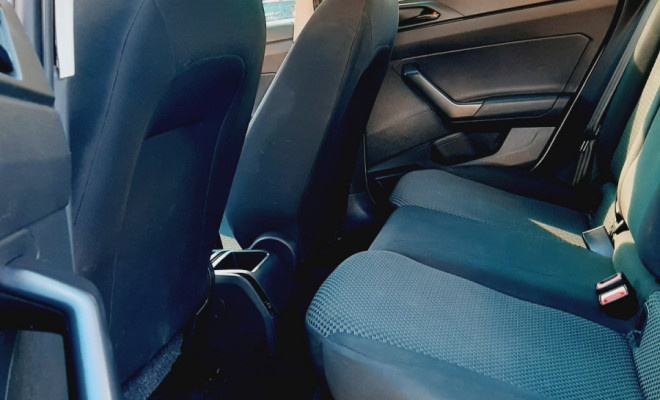 VW - VolksWagen Polo 1.0 Flex 12V 5p 2020 Flex-8