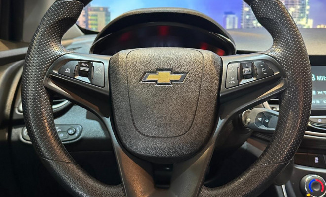 GM - Chevrolet TRACKER LT 1.4 Turbo 16V Flex 4x2 Aut. 2019 Flex-6