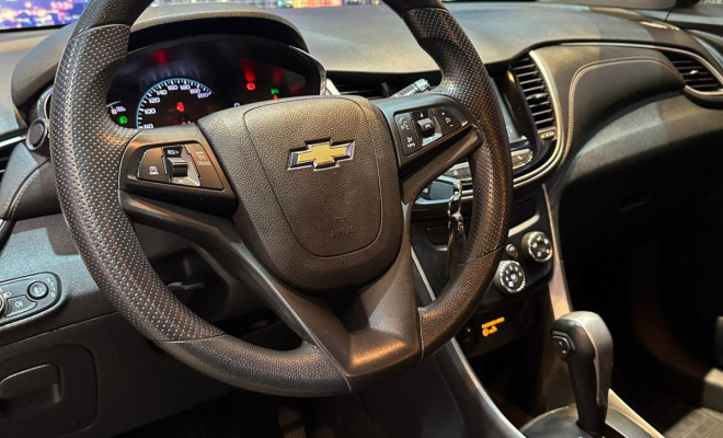 GM - Chevrolet TRACKER LT 1.4 Turbo 16V Flex 4x2 Aut. 2019 Flex-3