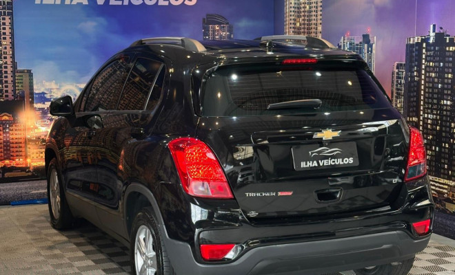 GM - Chevrolet TRACKER LT 1.4 Turbo 16V Flex 4x2 Aut. 2019 Flex-15