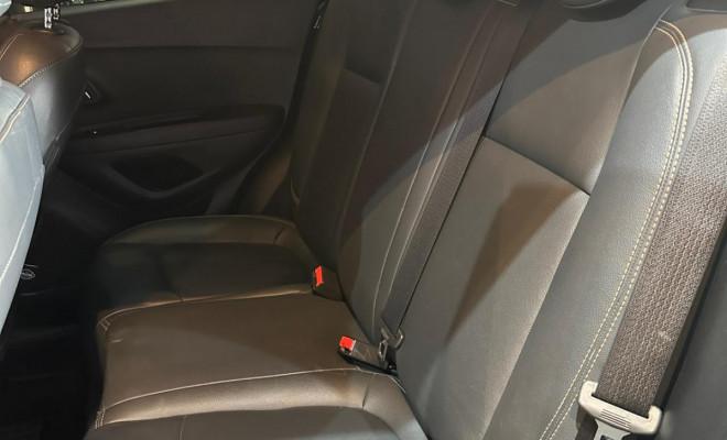 GM - Chevrolet TRACKER LT 1.4 Turbo 16V Flex 4x2 Aut. 2019 Flex-11