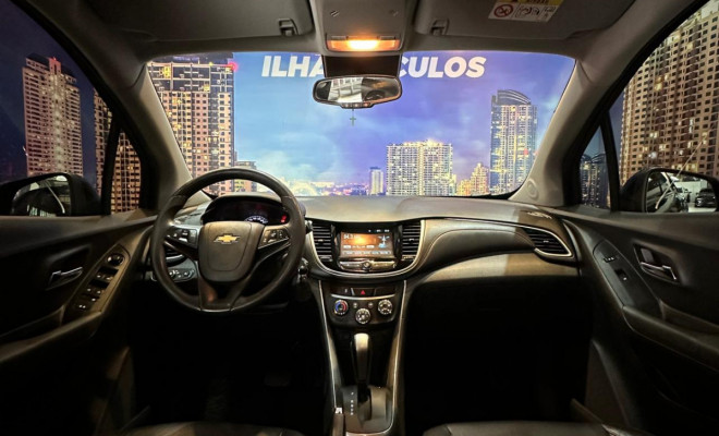 GM - Chevrolet TRACKER LT 1.4 Turbo 16V Flex 4x2 Aut. 2019 Flex-4