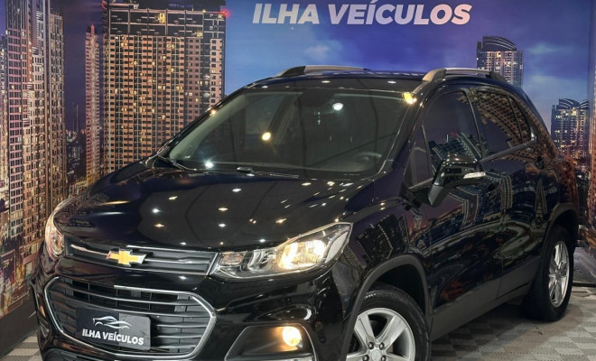 GM - Chevrolet TRACKER LT 1.4 Turbo 16V Flex 4x2 Aut. 2019 Flex