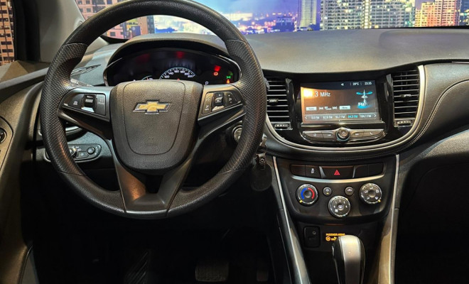 GM - Chevrolet TRACKER LT 1.4 Turbo 16V Flex 4x2 Aut. 2019 Flex-5