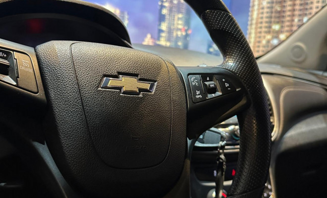 GM - Chevrolet TRACKER LT 1.4 Turbo 16V Flex 4x2 Aut. 2019 Flex-7