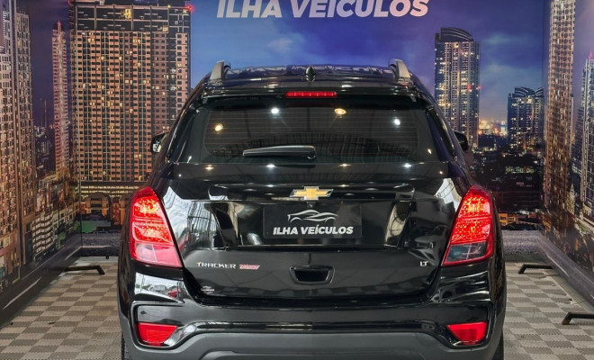 GM - Chevrolet TRACKER LT 1.4 Turbo 16V Flex 4x2 Aut. 2019 Flex-14